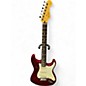 Used Fender Player 2 Chambered Mahogany Stratocaster Red Solid Body Electric Guitar thumbnail