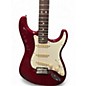 Used Fender Player 2 Chambered Mahogany Stratocaster Red Solid Body Electric Guitar