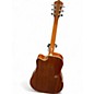 Used Washburn WD7SCE Natural Acoustic Electric Guitar