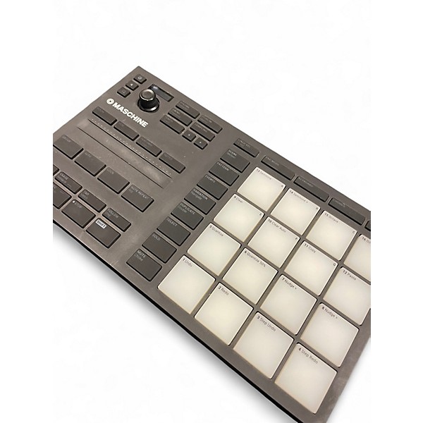 Used Native Instruments Maschine Mikro MK3 MIDI Controller