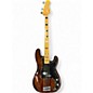 Used Squier Classic Vibe 70s Precision Bass  Walnut Electric Bass Guitar thumbnail