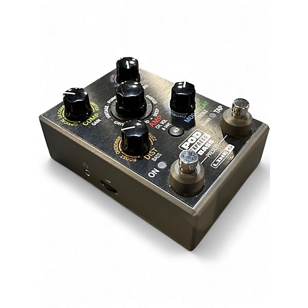 Used Line 6 POD EXPRESS BASS Effect Processor