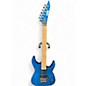 Used ESP MH103 Blue Solid Body Electric Guitar thumbnail