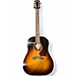 Used Gibson J45 Studio Vintage Sunburst Acoustic Electric Guitar thumbnail
