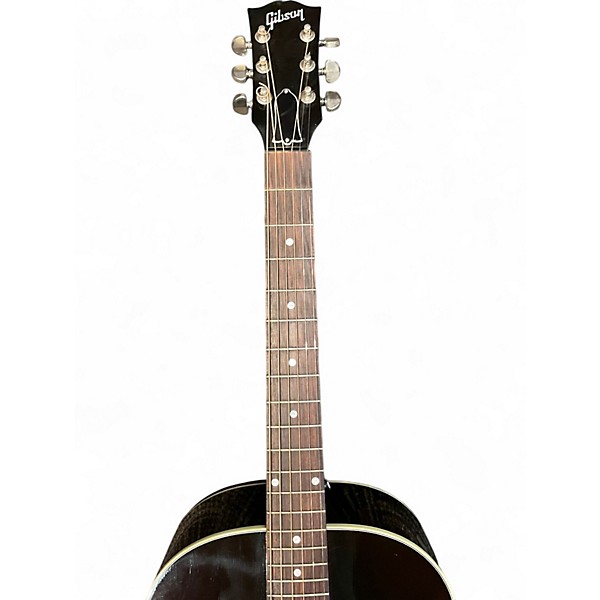 Used Gibson J45 Studio Vintage Sunburst Acoustic Electric Guitar