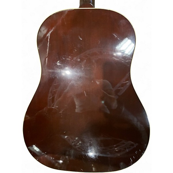 Used Gibson J45 Studio Vintage Sunburst Acoustic Electric Guitar