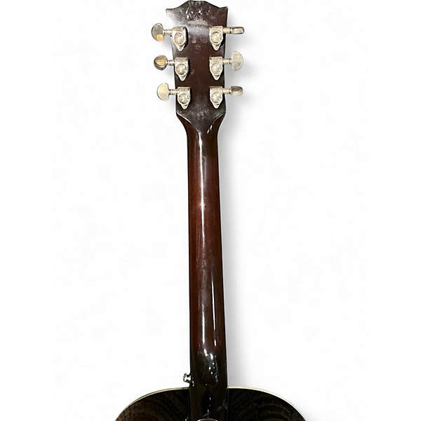 Used Gibson J45 Studio Vintage Sunburst Acoustic Electric Guitar