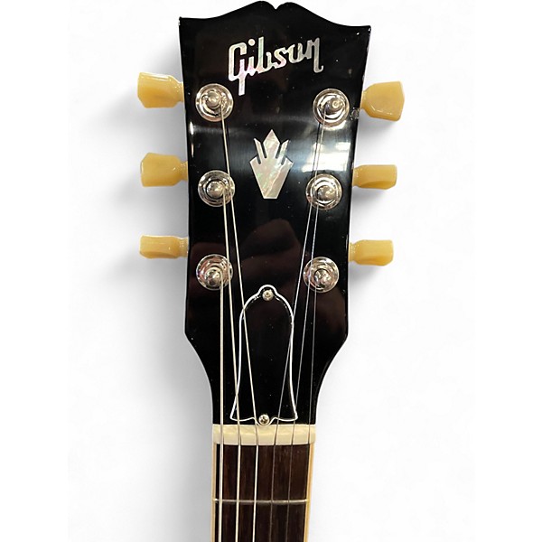 Used Gibson ES335 Vintage Sunburst Hollow Body Electric Guitar