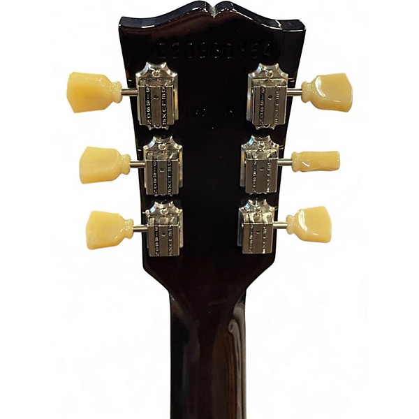 Used Gibson ES335 Vintage Sunburst Hollow Body Electric Guitar