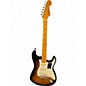 Used Fender AMERICAN VINTAGE II 1957 STRATOCASTER 2 Color Sunburst Solid Body Electric Guitar thumbnail