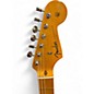 Used Fender AMERICAN VINTAGE II 1957 STRATOCASTER 2 Color Sunburst Solid Body Electric Guitar
