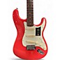 Used Fender AMERICAN VINTAGE II 1961 STRATOCASTER Fiesta Red Acoustic Electric Guitar