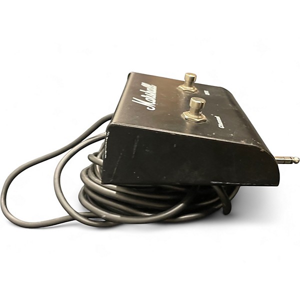 Used Marshall Footswitch Pedal