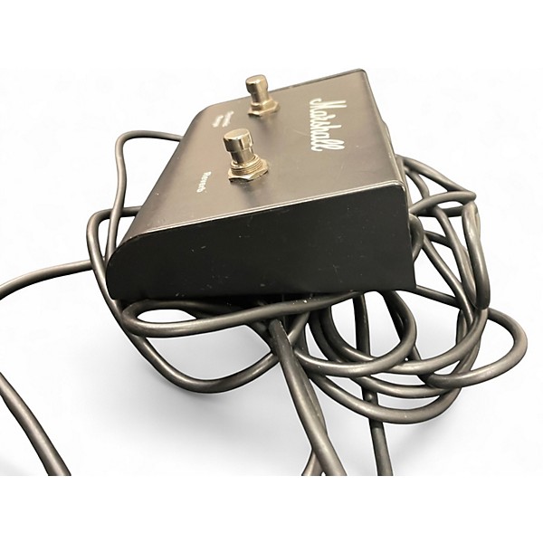 Used Marshall Footswitch Pedal