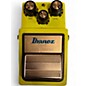 Used Ibanez SD9 Sonic Distortion Effect Pedal thumbnail