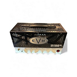 Used EVH 5150 III 15W Lunchbox Tube Guitar Amp Head