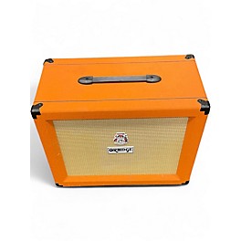 Used Orange Amplifiers PPC112C 1x12 Guitar Cabinet