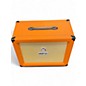 Used Orange Amplifiers PPC112C 1x12 Guitar Cabinet thumbnail