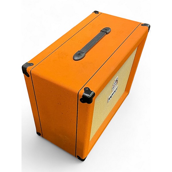 Used Orange Amplifiers PPC112C 1x12 Guitar Cabinet