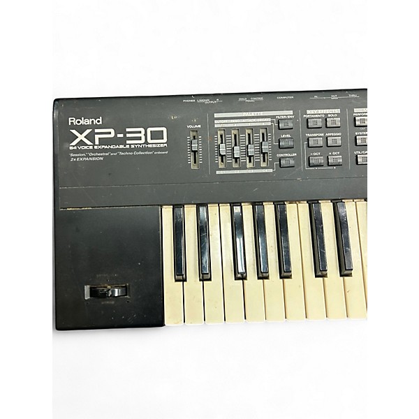 Used Roland XP-30 Synthesizer