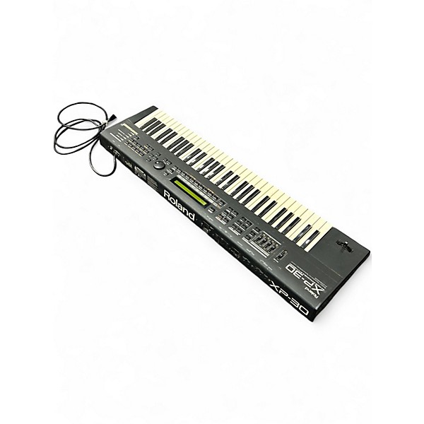 Used Roland XP-30 Synthesizer