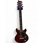 Used PRS Mira SE Cherry Solid Body Electric Guitar thumbnail