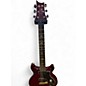 Used PRS Mira SE Cherry Solid Body Electric Guitar