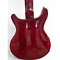 Used PRS Mira SE Cherry Solid Body Electric Guitar