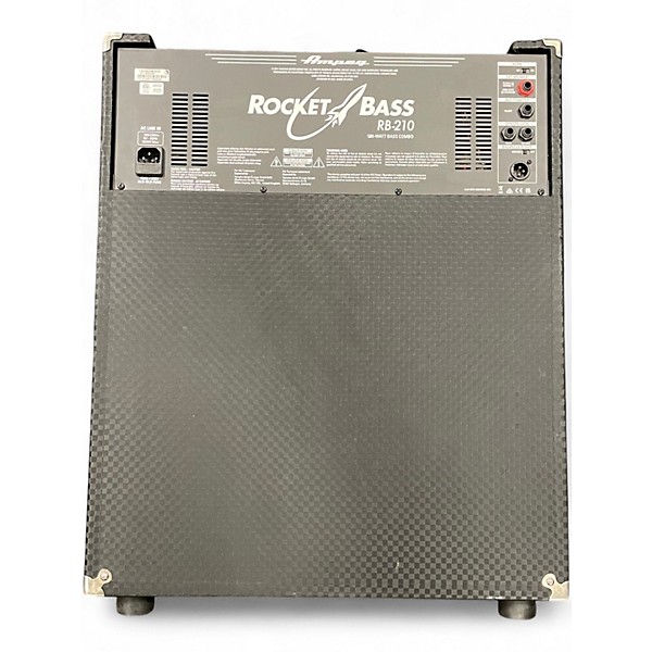 Used Ampeg RB210 Bass Combo Amp