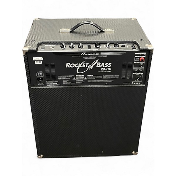 Used Ampeg RB210 Bass Combo Amp