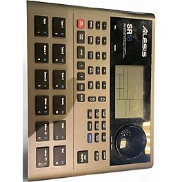 Used Alesis SR18 Drum Machine