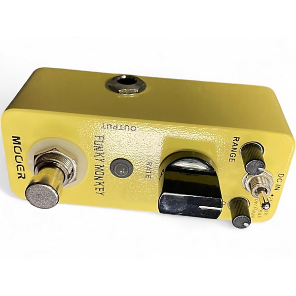 Used Mooer FUNKY MONKEY Effect Pedal