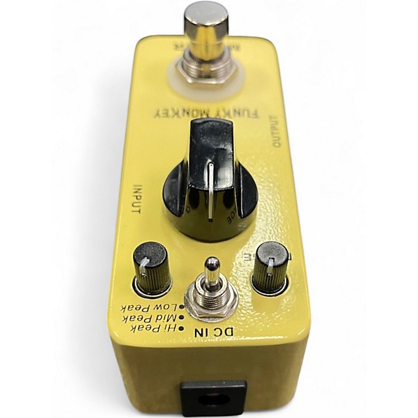 Used Mooer FUNKY MONKEY Effect Pedal