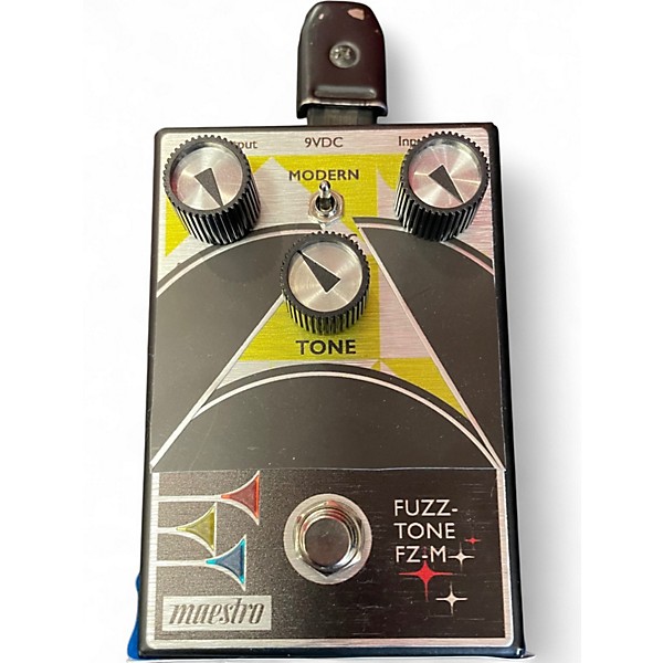 Used Maestro FUZZTONE Effect Pedal
