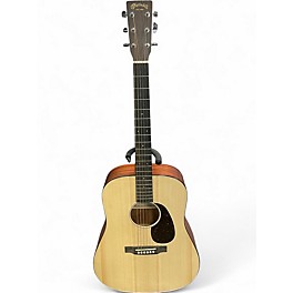 Used Martin Road Series Special Natural Acoustic Guitar