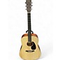 Used Martin Road Series Special Natural Acoustic Guitar thumbnail