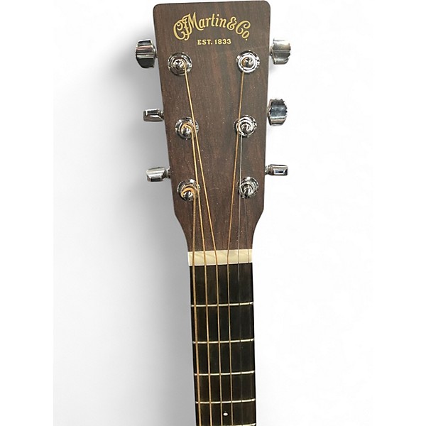 Used Martin Road Series Special Natural Acoustic Guitar