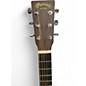 Used Martin Road Series Special Natural Acoustic Guitar