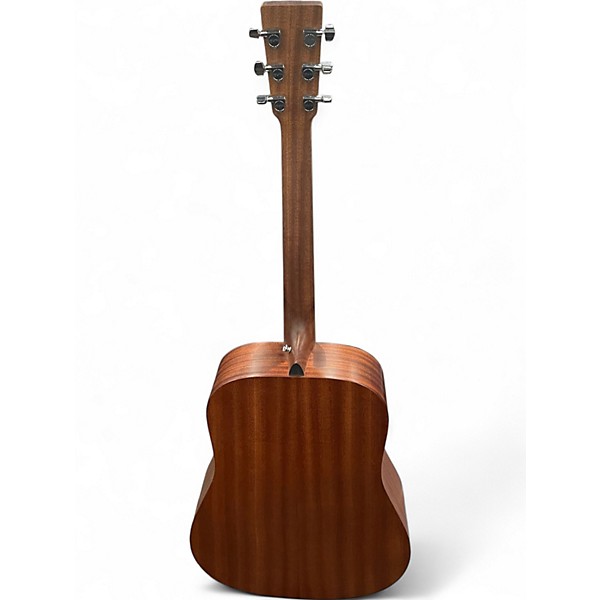 Used Martin Road Series Special Natural Acoustic Guitar