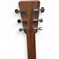 Used Martin Road Series Special Natural Acoustic Guitar