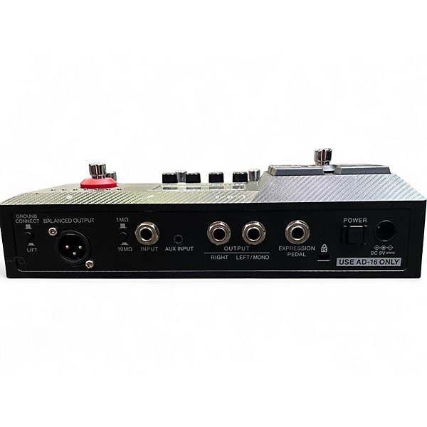 Used Zoom B2 FOUR Effect Processor