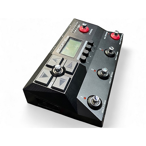 Used Zoom B2 FOUR Effect Processor