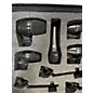 Used Shure PGADRUMKIT7 Drum Microphone