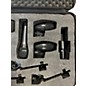 Used Shure PGADRUMKIT7 Drum Microphone
