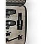 Used Shure PGADRUMKIT7 Drum Microphone