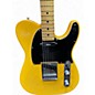 Used Fender Player Telecaster Butterscotch Blonde Solid Body Electric Guitar