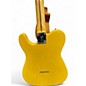 Used Fender Player Telecaster Butterscotch Blonde Solid Body Electric Guitar