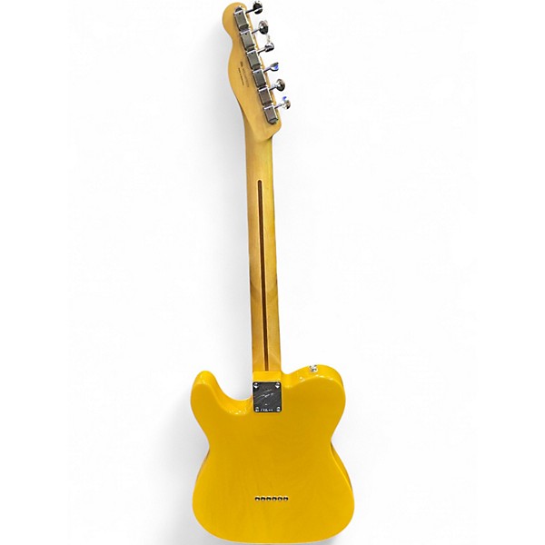 Used Fender Player Telecaster Butterscotch Blonde Solid Body Electric Guitar