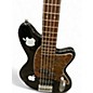 Used Ibanez TMB105 Black Electric Bass Guitar