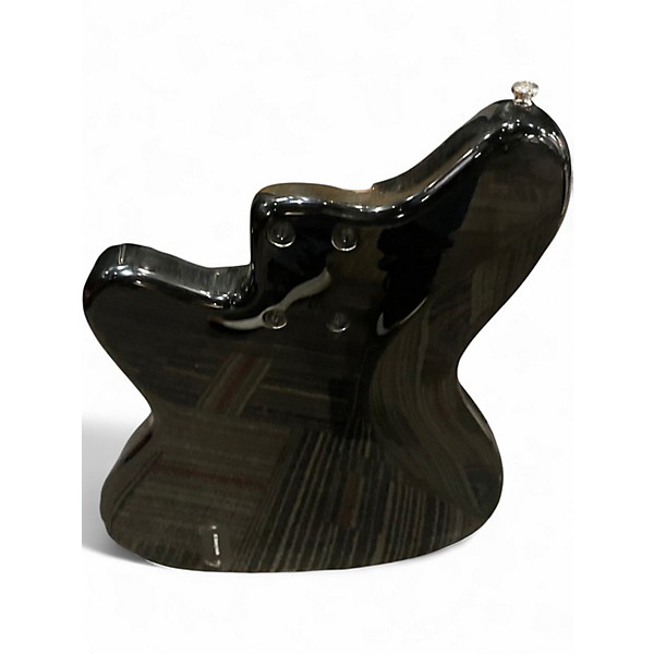 Used Ibanez TMB105 Black Electric Bass Guitar